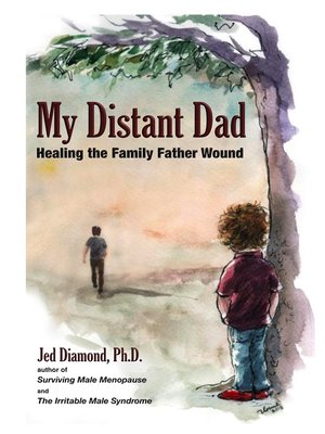 cover image of My Distant Dad